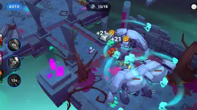 Summon Age: Heroes скриншот 3