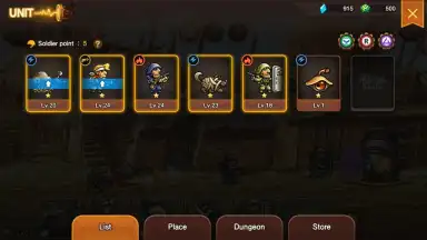 Metal Slug Infinity скриншот 3