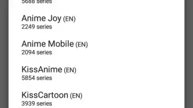 AnimeDLR скриншот 2