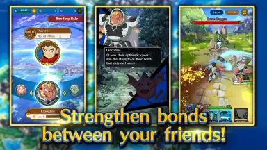 DRAGON QUEST The Adventure of Dai: A Hero's Bonds скриншот 6