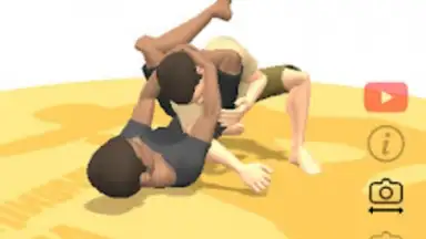 ПрофПриёмы 3Д ММА скриншот 4