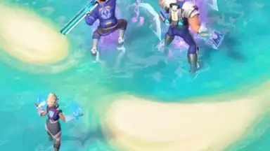 NOVA Legends скриншот 4