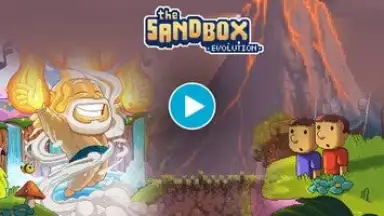The Sandbox Evolution скриншот 1