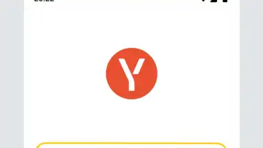 Yandex Start скриншот 1
