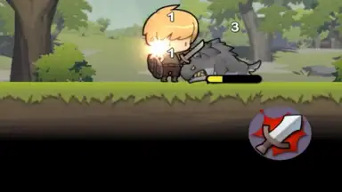 Brave John скриншот 4