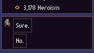 Heroism скриншот 2