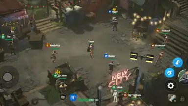 Dead Impact скриншот 22