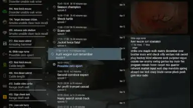 OTT Player скриншот 3