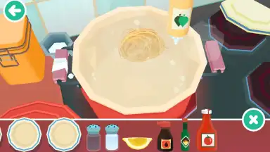 Toca Boca Jr скриншот 8