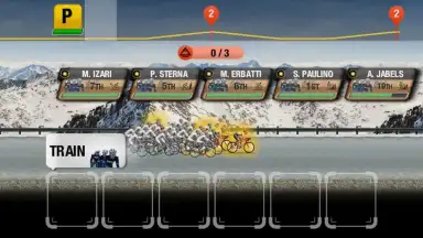 Tour de France 2020 Official Game скриншот 1