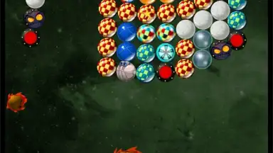 Space Bubble Shooter скриншот 7