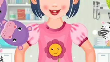 Kids Doctor скриншот 4