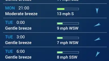 Digital Clock & World Weather скриншот 24