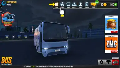 Bus Simulator: Ultimate скриншот 4