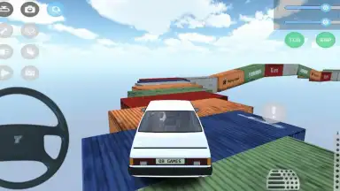 Car Parking and Driving Simulator скриншот 7