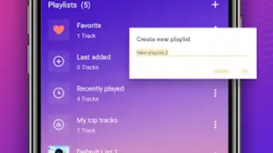 Music Player&Audio:Echo Player скриншот 13
