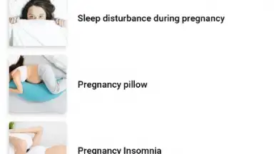 Pregnancy + скриншот 24