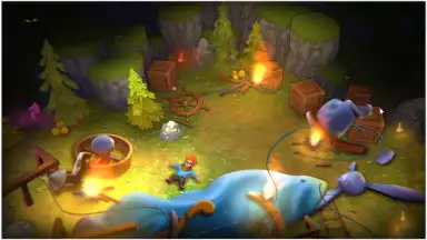 Quest Hunter скриншот 2