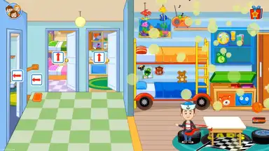 My Town: Home Dollhouse скриншот 10
