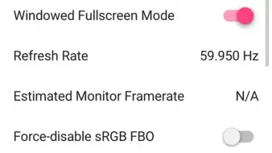 RetroArch скриншот 8