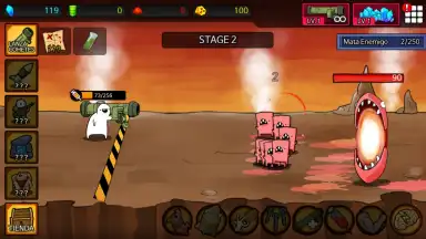 Missile Dude RPG скриншот 3