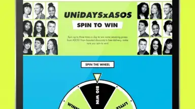 UNiDAYS скриншот 2