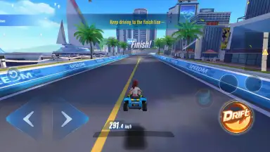 Garena Speed Drifters скриншот 2