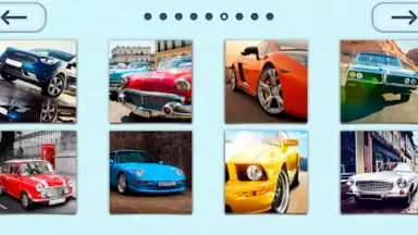 Puzzles without Internet скриншот 1