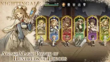 Magic Chronicle: Isekai RPG скриншот 10