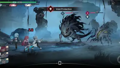 Chaos Zero Nightmare скриншот 5