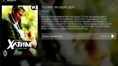 Galam TV скриншот 2