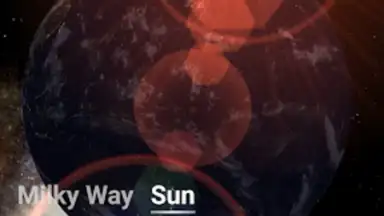 Earth Planet 3D live wallpaper скриншот 8