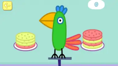 Peppa Pig: Polly Parrot скриншот 2