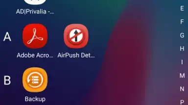 XOS - Launcher,Theme,Wallpaper скриншот 7