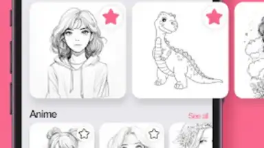AR Drawing: Sketch & Trace скриншот 6