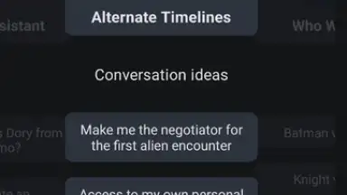 Character AI скриншот 5