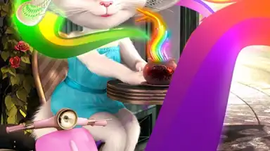 Talking Angela скриншот 7