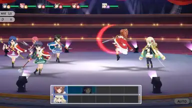 Revue Starlight Re LIVE скриншот 1
