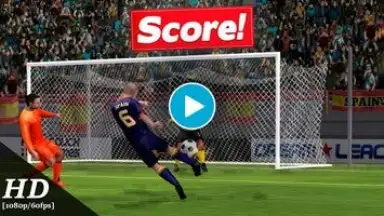 Score! World Goals скриншот 1