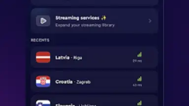 ClearVPN скриншот 4