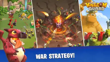 Kingdom Guard: Tower Defense War скриншот 6