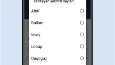Namaz wagty tm скриншот 2