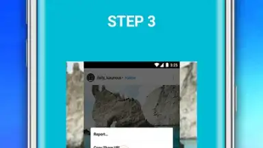 InstaSave & Rapid Repost For Instagram -No Crop скриншот 4