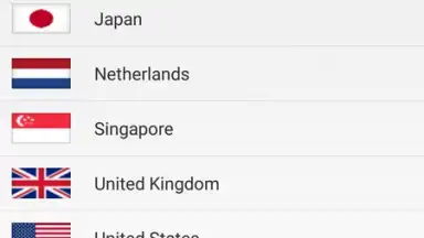 Speed Turbo Free VPN Proxy скриншот 4