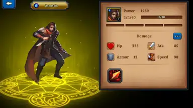 Dungeon Rush скриншот 6