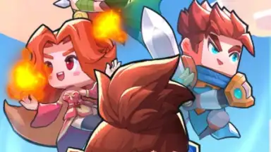 Cubic Hero Arena скриншот 1