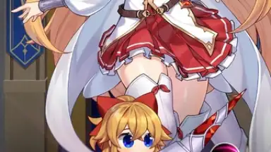 Merge Girls скриншот 1