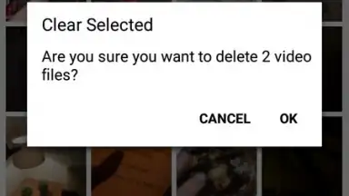 Fast WhatsApp Cleaner скриншот 5