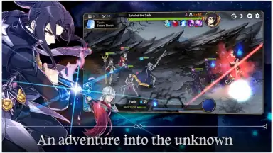 Epic Seven скриншот 6