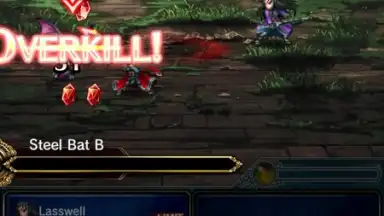 FINAL FANTASY BRAVE EXVIUS скриншот 16